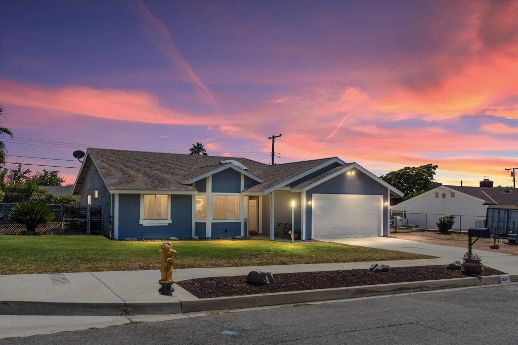 Washington Property, Yucaipa